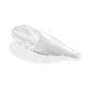 Ofa dressing aid white foot glider