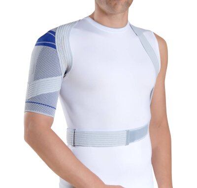 Schulterbandage Bauerfeind OmoTrain