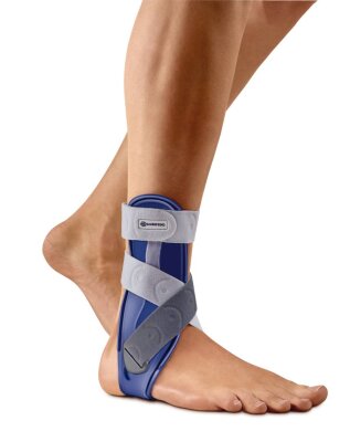 Sprunggelenkorthese Bauerfeind MalleoLoc