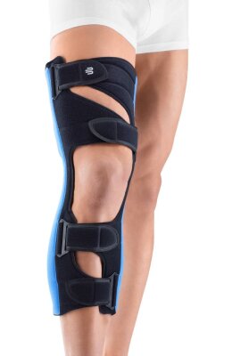 Knee brace Bauerfeind GenuLoc