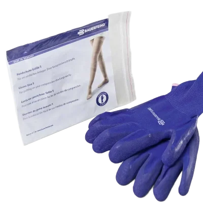 Bauerfeind VenoTrain Handschuhe M