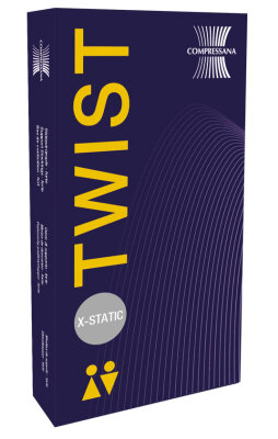 Stützstrümpfe Compressana X-Static