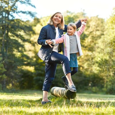 Kompressionsstrümpfe medi mediven forte