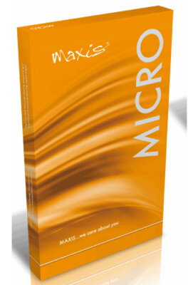 Kompressionsstrümpfe Maxis Micro