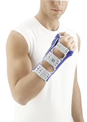 Bauerfeind ManuLoc Rhizo Wrist and thumb orthosis