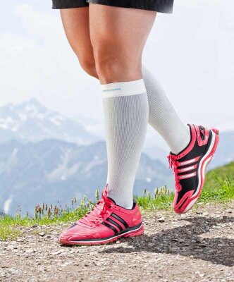 Kompressionsstrümpfe Compressana Sport Cotton