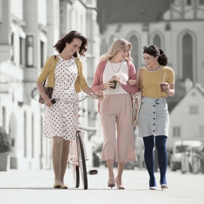 Kompressionsstrümpfe Juzo Inspiration