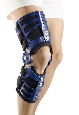 Bandage Knee Brace Bauerfeind MOS Genu