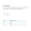 ofa Dynamics Wrist Laceorthosis without Thumb Fixation