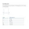 Rückenbandage ofa Dynamics LWS Bandage Stabil