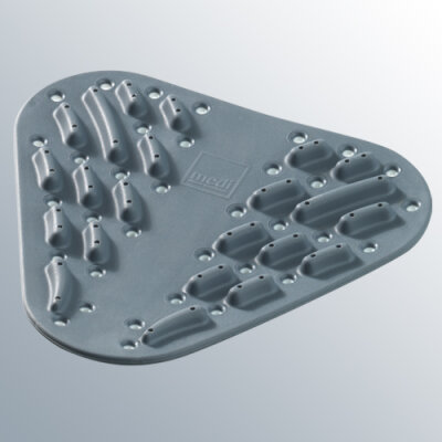 Zubehör medi Lumbamed Plus Vario-Flex-Pelotte magenta