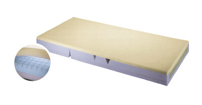 Antidekubitus Mattress SHP DEKU SOFT VISCO 200 x 100 x 16 cm