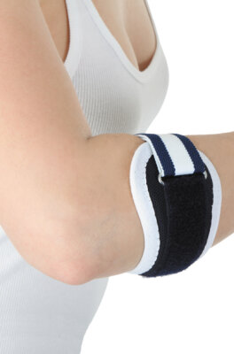 Ellenbogenbandage Schiebler Para EpiDur - Epicondylitis-Spange uni