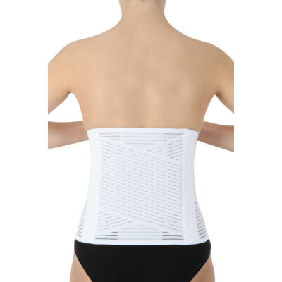 Back Support Para Vertebral light with Pad