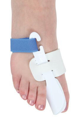 Hallux-Valgus Schiene Schiebler