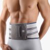 Back Support Bort StabiloBasic with Pad