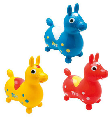 Russka Gymnic Cavallo Rody