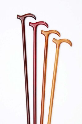 Gastrock Holz Gehstock Smart