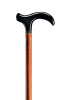 Gastrock wooden Walking Stick Smart Bicolor