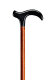 Gastrock wooden Walking Stick Smart Bicolor