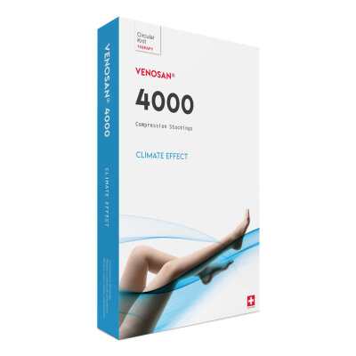 Kompressionsstrümpfe VENOSAN 4000
