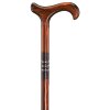 Gastrock Wooden Walking Stick Trio Derby
