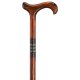 Gastrock Wooden Walking Stick Trio Derby