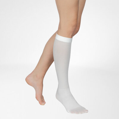 Compression Stockings Bauerfeind VenoTrain ulcertec Under stocking strong