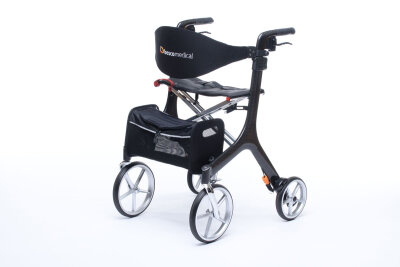 Besco Rollator Carbon