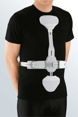 Hyperextensionsorthese medi 3 C