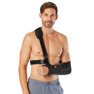Schultergelenksorthese SPORLASTIC OMO-HIT IMMOBIL zur Immobilisierung