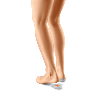 SPORLASTIC CALCALASTIC Viscoelastische Fersenkissen