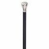 Gastrock wooden Tailcoat Stick with silver Knob-Handle...