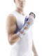 Bauerfeind Bauerfeind ManuLoc Rhizo long Plus Wrist and thumb orthosis