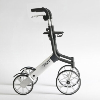 Russka Rollator Lets Go Out