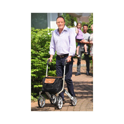 Russka Stockhalter für Rollator Lets Go Out