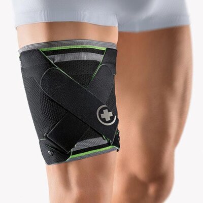 Oberschenkelbandage Bort MyoActive Sport