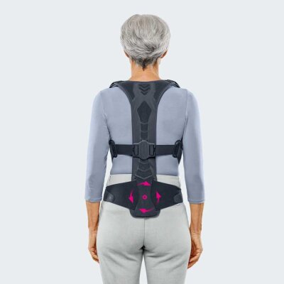 Back brace for osteoporosis therapy medi Spinomed