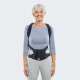 Back brace for osteoporosis therapy medi Spinomed