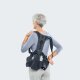 Back brace for osteoporosis therapy medi Spinomed