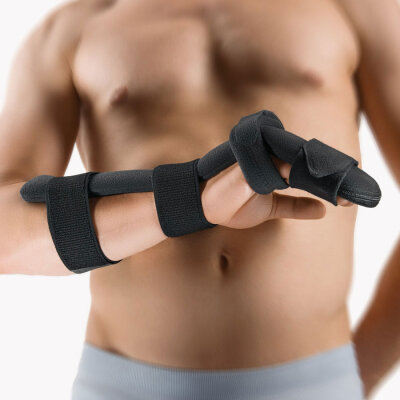 Bort Dorsale Intrinsic Plus Schiene (D.I.P.S.)