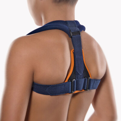 Clavicula Bandage Bort Kinder