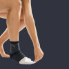 Sprunggelenkbandage medi Levamed E+motion