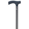Ossenberg walking stick carbon with Fritz handle adjustable
