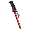 Ossenberg Wanderstock Trekkingstock höhenverstellbar mit Stabgriff