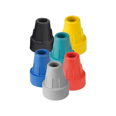 Ossenberg Rubber capsule with a steel core 16mm