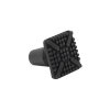 Ossenberg rubber foot square black