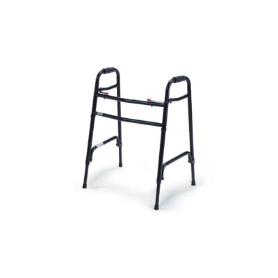 Ossenberg Gehgestell bis 270 kg belastbar höhenverstellbar faltbar