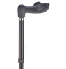 Ossenberg foldable walking stick made of light metal...