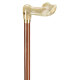 Ossenberg exclusive Fischer handle in acrylic bright horn imitation
